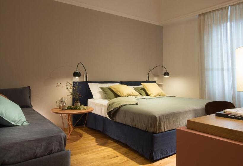 اتاق استاندارد, B&b Santa Maria Del Fiore