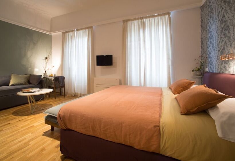 اتاق لوکس, B&b Santa Maria Del Fiore