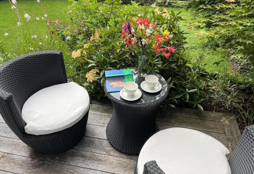 کابین, Treghan Luxury Lodge