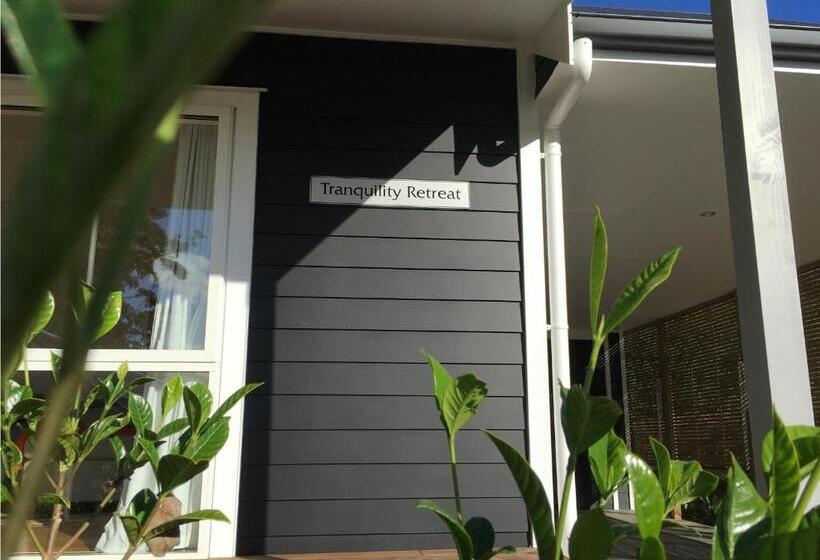 اتاق استاندارد, Treghan Luxury Lodge