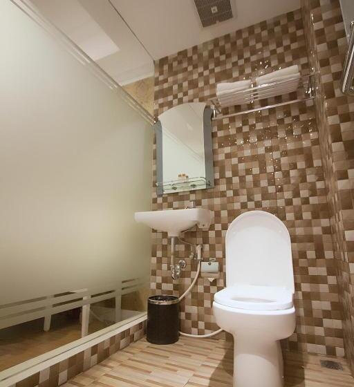חדר פרמיום, F Hotel Jakarta