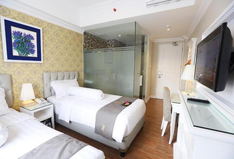 חדר פרמיום, F Hotel Jakarta