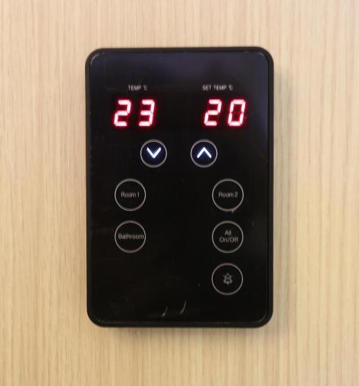 Quarto Estandar com Beliche, 8 Hours