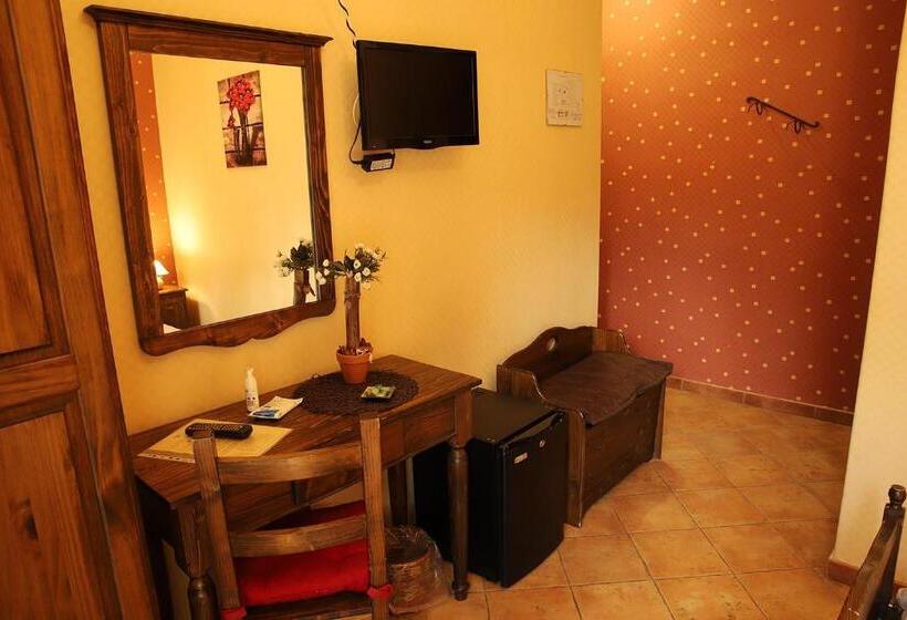 غرفة قياسية, Alle Pendici