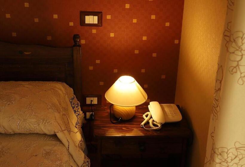 غرفة قياسية, Alle Pendici