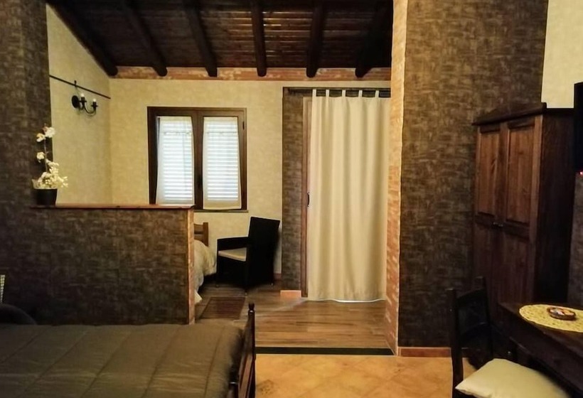 غرفة قياسية ثلاثية, Alle Pendici