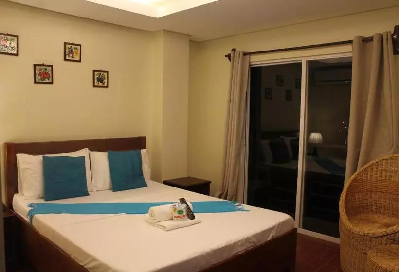 オーシャンビュースタンダードルーム, Aqua Travel Lodge