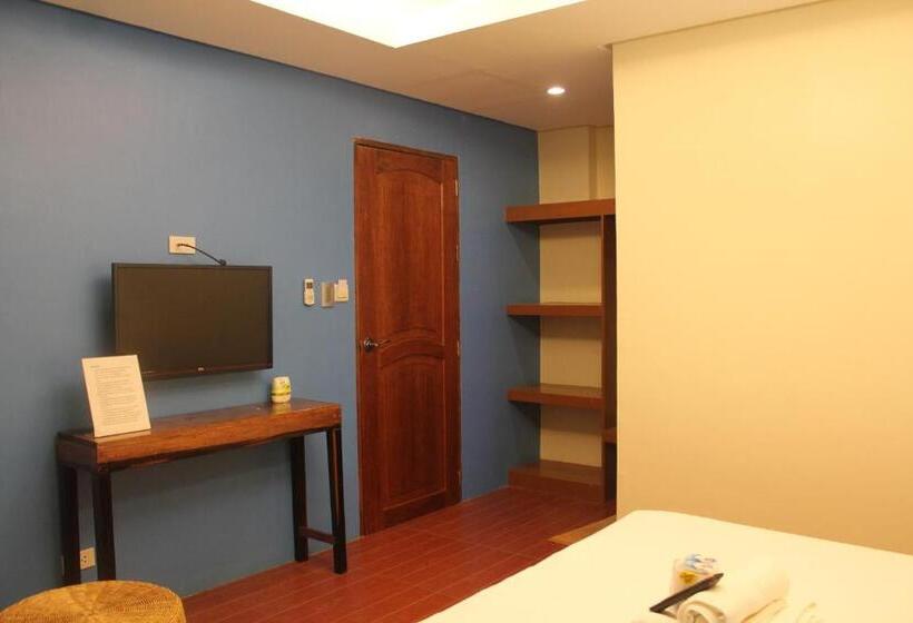 اتاق استاندارد, Aqua Travel Lodge