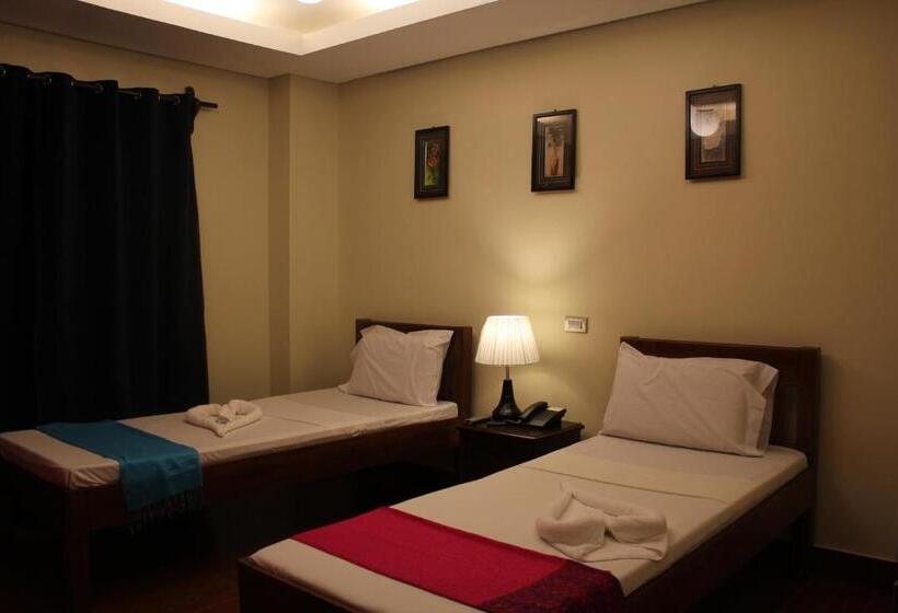 اتاق استاندارد, Aqua Travel Lodge