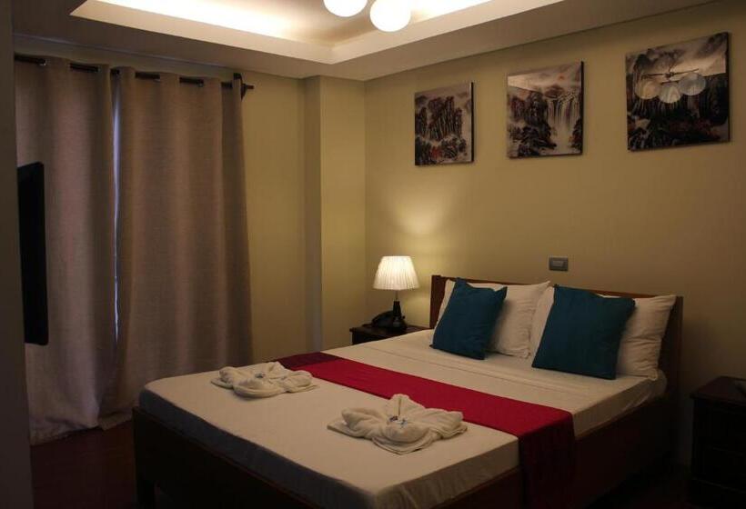 Номер Стандарт, Aqua Travel Lodge
