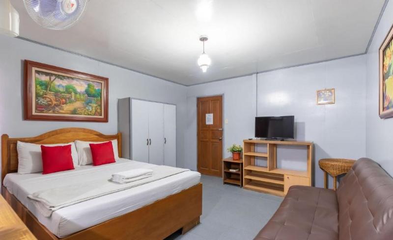 スーペリアールーム, Slouch Hat Hotel And Restaurant