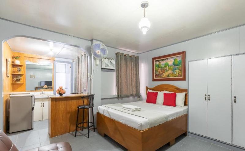 スーペリアールーム, Slouch Hat Hotel And Restaurant