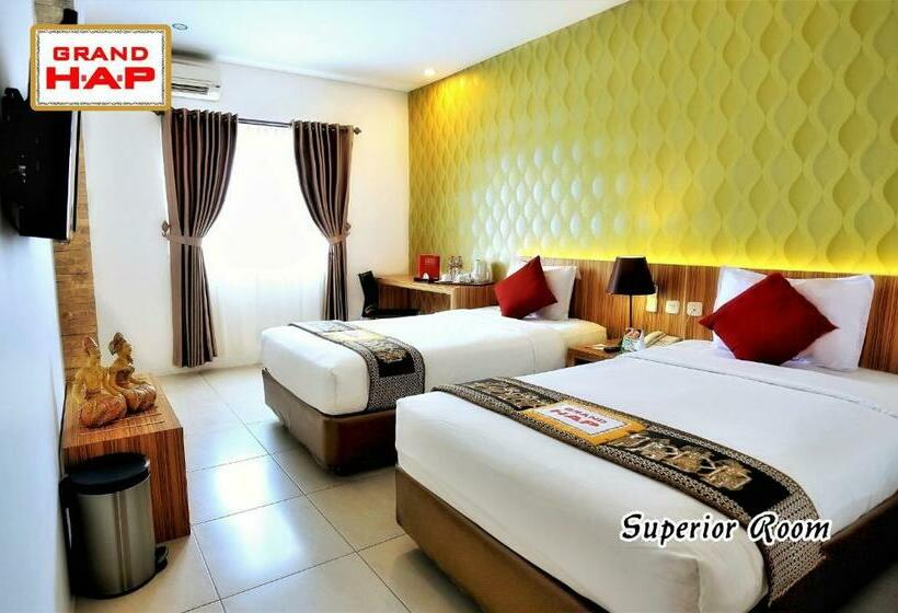 חדר סופריור, Grand Hap Solo