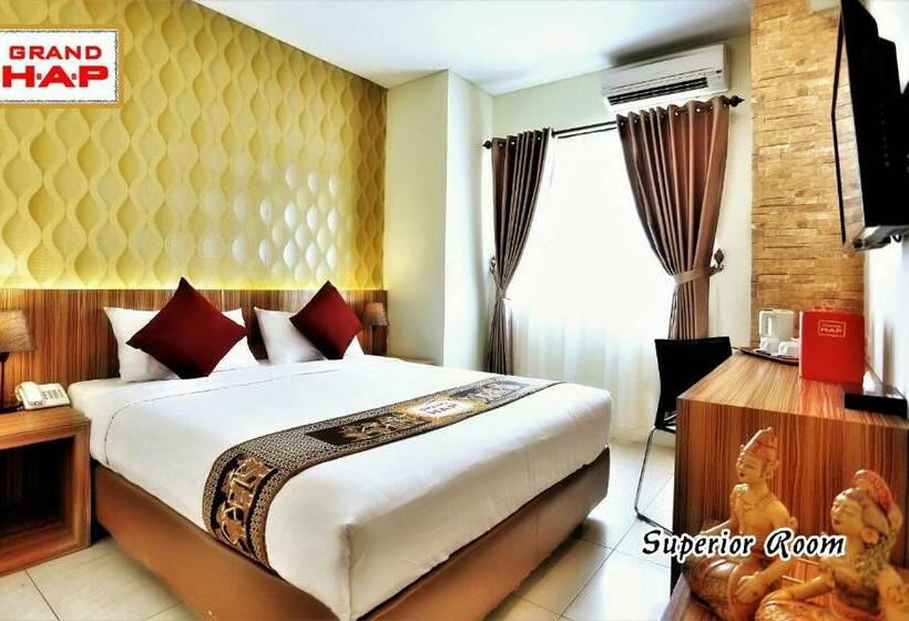 חדר סופריור, Grand Hap Solo