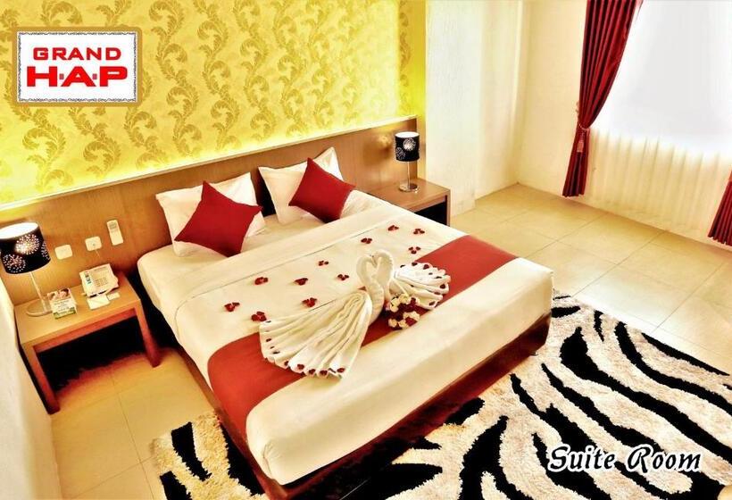 חדר אקזקיוטיב, Grand Hap Solo