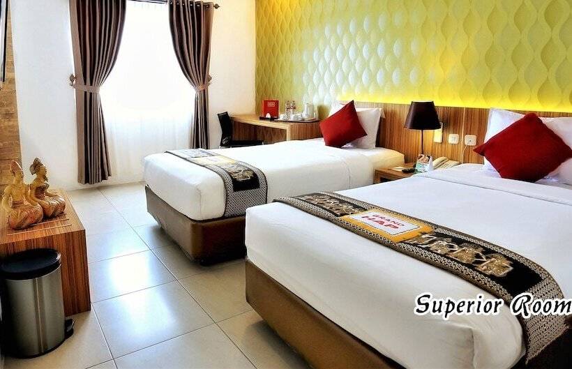 חדר סופריור, Grand Hap Solo