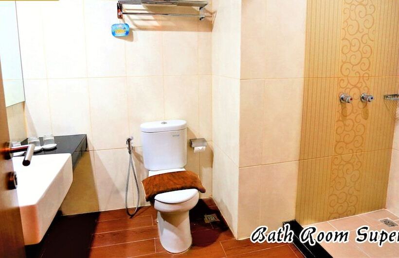 חדר סופריור, Grand Hap Solo