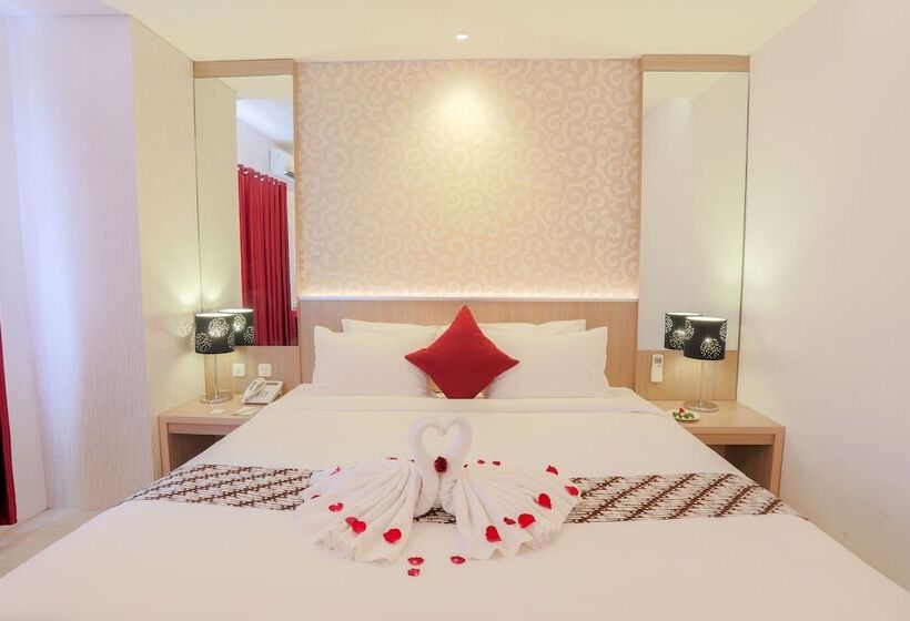 חדר אקזקיוטיב, Grand Hap Solo