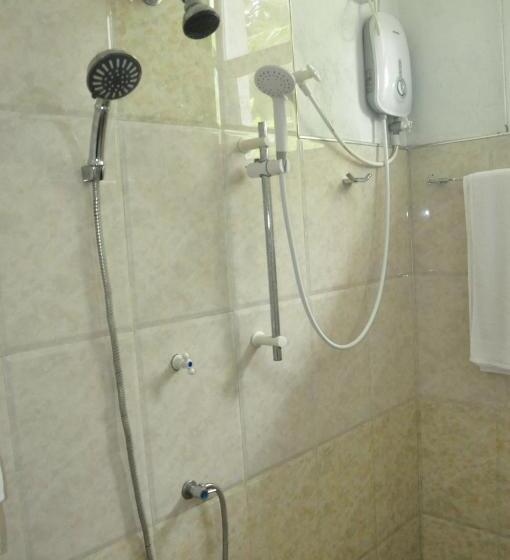 غرفة قياسية مزوَّدة بشُرفة, Papaa Palace