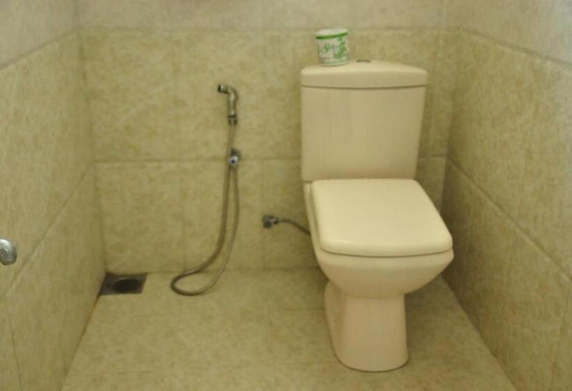 غرفة قياسية مزوَّدة بشُرفة, Papaa Palace