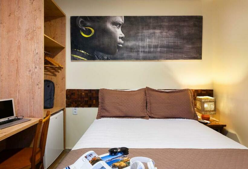 Номер Стандарт, Pousada Bahia Bacana