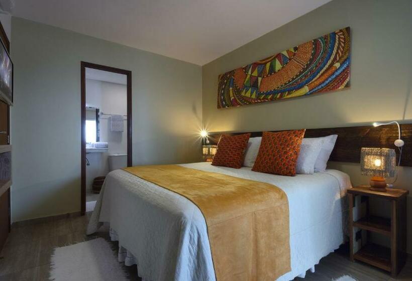 Номер Стандарт, Pousada Bahia Bacana
