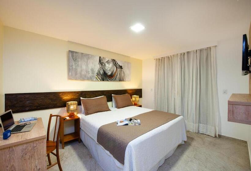 스탠다드 룸, Pousada Bahia Bacana