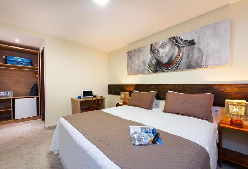 Номер Стандарт, Pousada Bahia Bacana