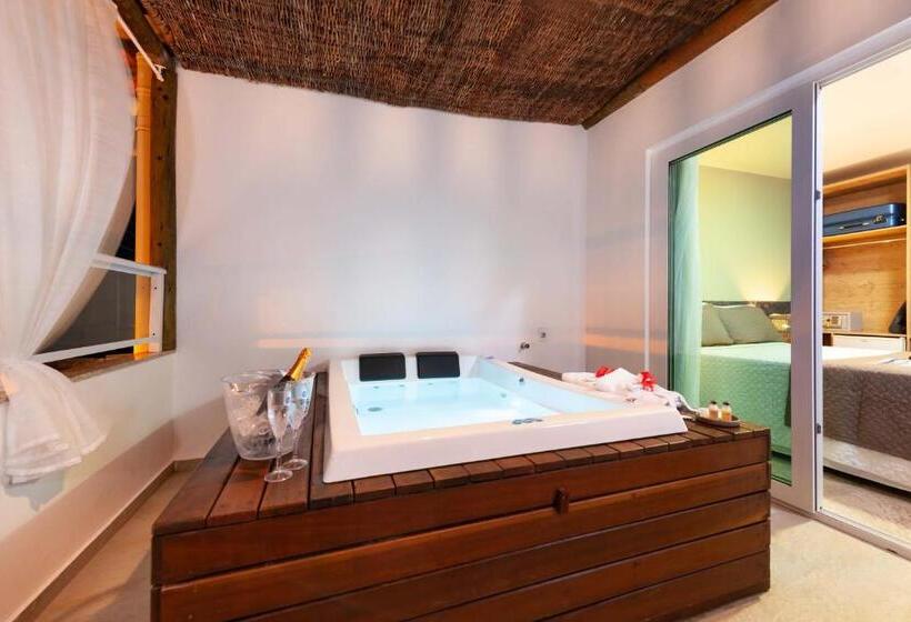 Номер Стандарт с Гидромассажем, Pousada Bahia Bacana
