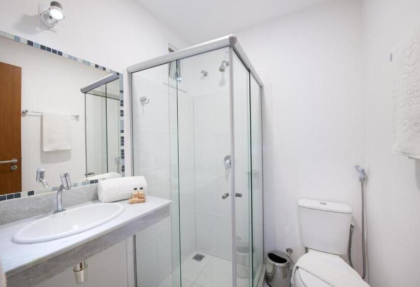 Номер Стандарт Трехместный, Pousada Bahia Bacana