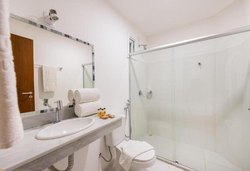 Номер Стандарт Трехместный, Pousada Bahia Bacana