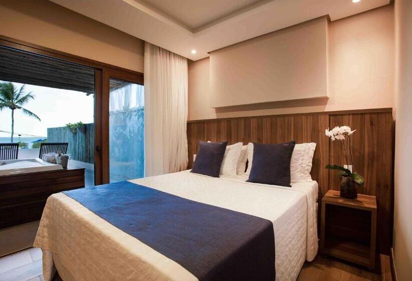 Номер Стандарт с Гидромассажем, Pousada Bahia Bacana