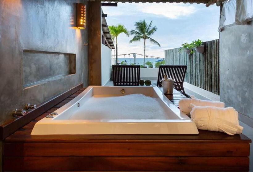 Номер Стандарт с Гидромассажем, Pousada Bahia Bacana