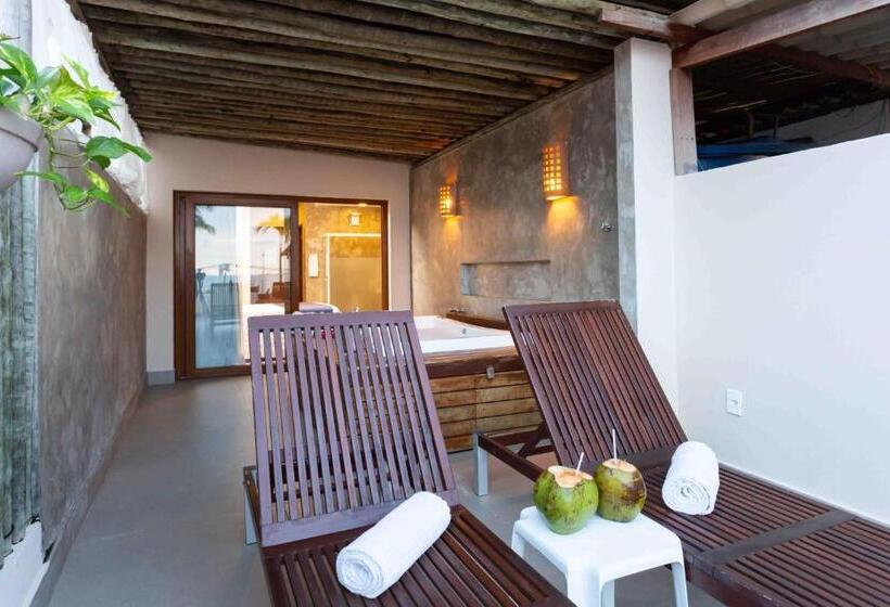 Номер Стандарт с Гидромассажем, Pousada Bahia Bacana