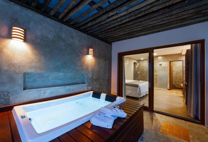 Номер Стандарт с Гидромассажем, Pousada Bahia Bacana