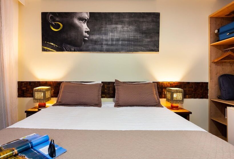 Номер Стандарт, Pousada Bahia Bacana