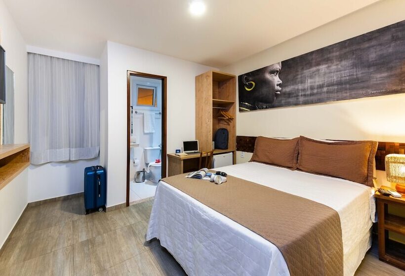 Номер Стандарт, Pousada Bahia Bacana