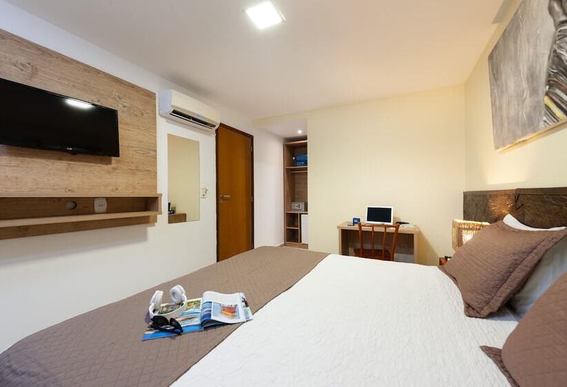 Номер Стандарт, Pousada Bahia Bacana