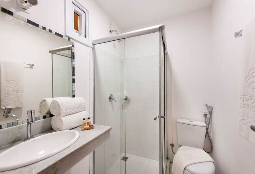 Номер Стандарт с Гидромассажем, Pousada Bahia Bacana