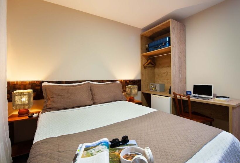 Номер Стандарт с Гидромассажем, Pousada Bahia Bacana