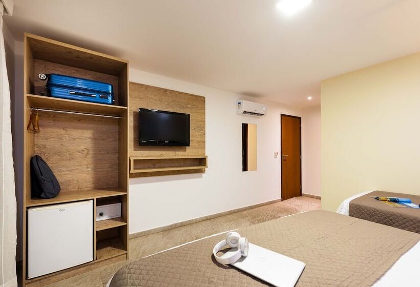 Номер Стандарт, Pousada Bahia Bacana