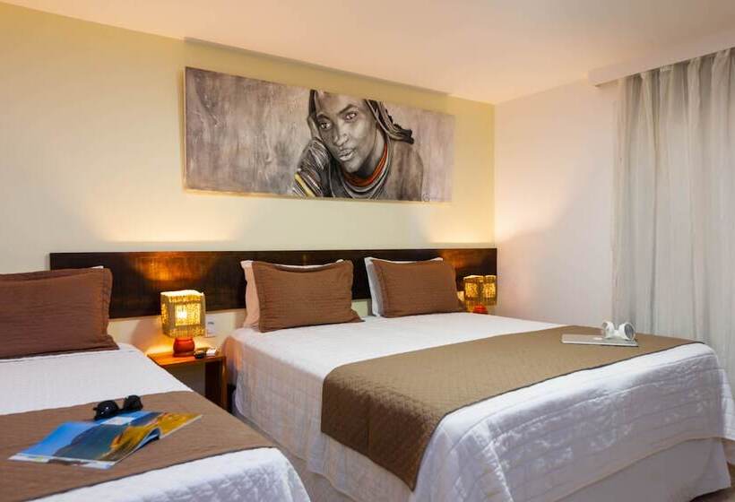 Номер Стандарт, Pousada Bahia Bacana