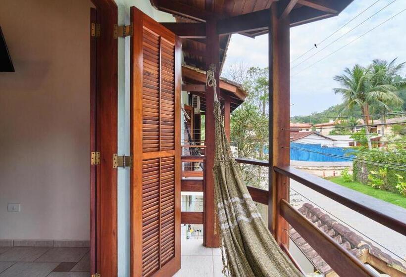 스위트, Pousada Recanto Montecarlo