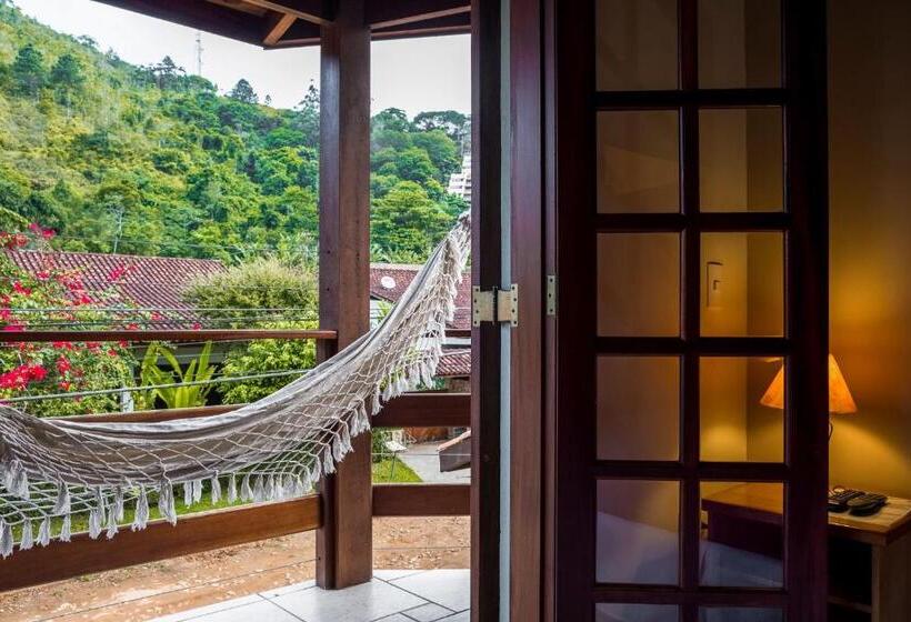 스위트, Pousada Recanto Montecarlo