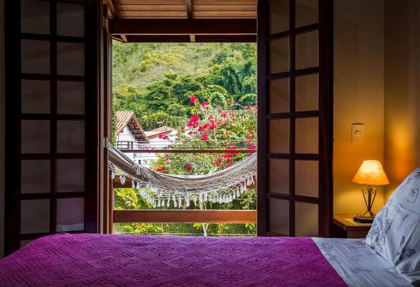 스위트, Pousada Recanto Montecarlo