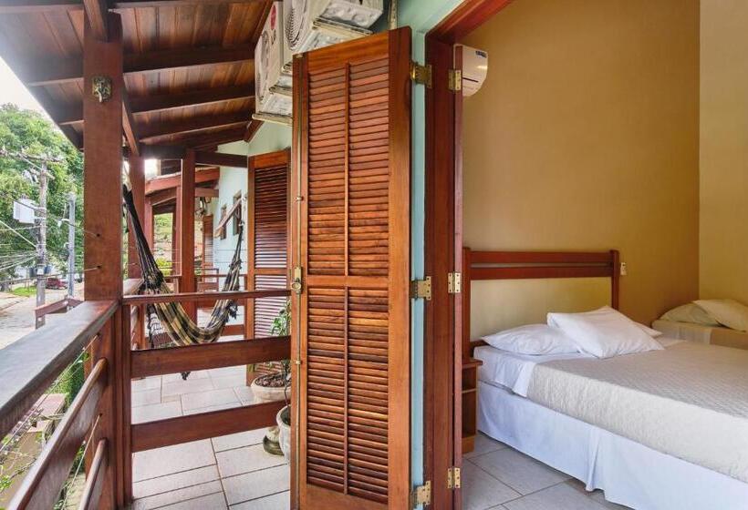 스위트, Pousada Recanto Montecarlo