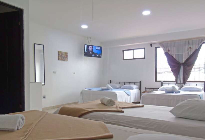 Номер Стандарт Трехместный, Quinta Avenida