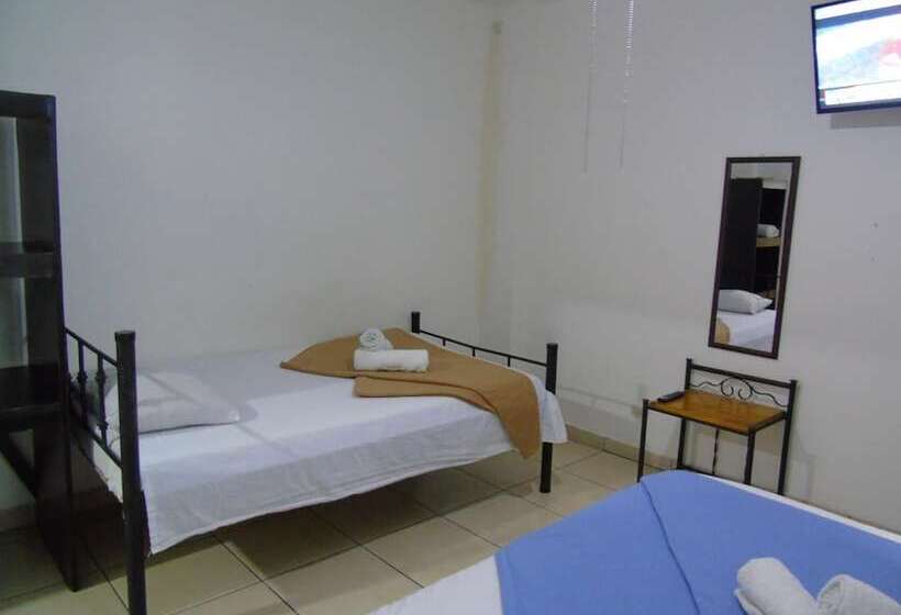 Номер Стандарт Трехместный, Quinta Avenida