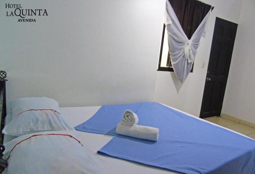 Номер Стандарт, Quinta Avenida