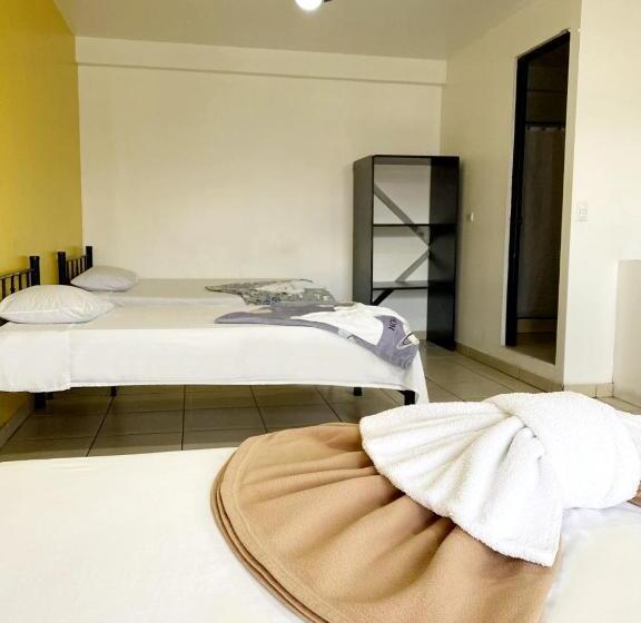 Четырехместный Номер Стандарт, Quinta Avenida